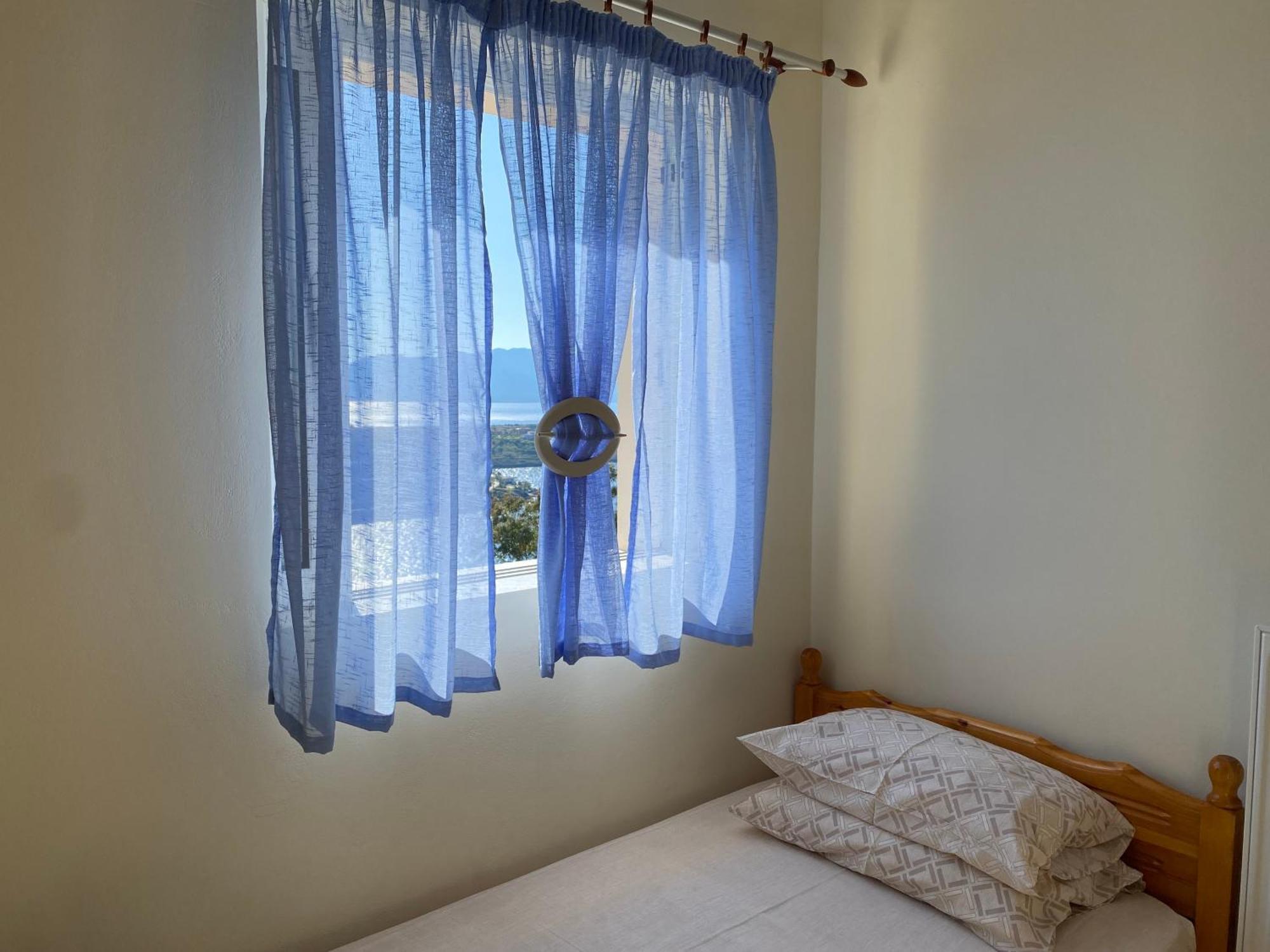 Aegina Sea View Villa Eginitissa Exterior foto